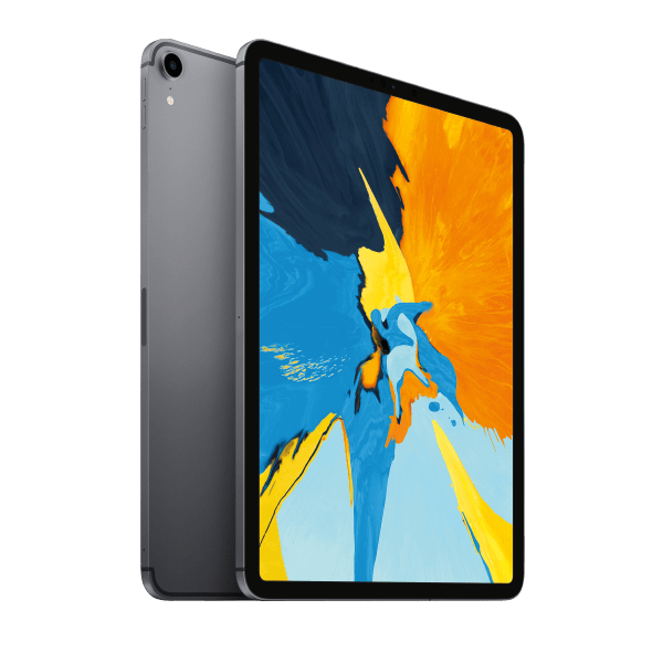 Apple Ipad Pro 11 Inch 2018 Wifi 64Gb ( New ) - Nhập Khẩu Chính Hãng